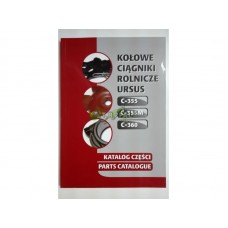 KATALOG REZERVNIH DELOVA URSUS C-360 SIFRA 1681
